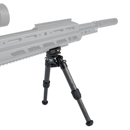 Scree Runner Carbon Fibre Bipod  (HO-BPC02)