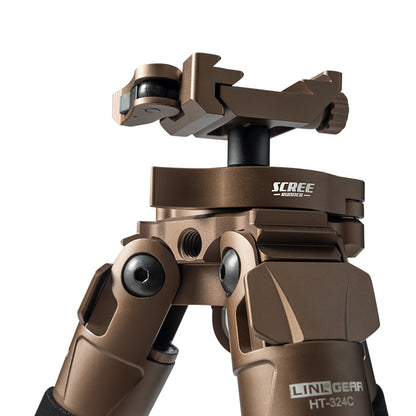 Scree Runner  Carbon Fibre Tripod (HO-TPC32)