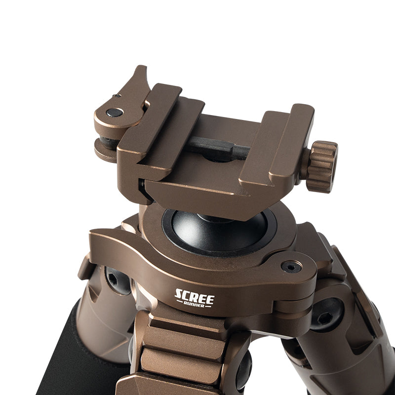 Scree Runner  Carbon Fibre Tripod (HO-TPC32)