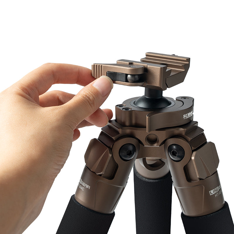 Scree Runner  Carbon Fibre Tripod (HO-TPC32)