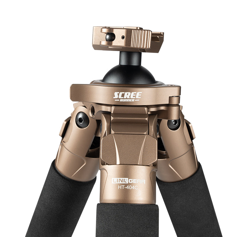 Scree Runner Carbon Fibre Tripod  (HO-TPC40)