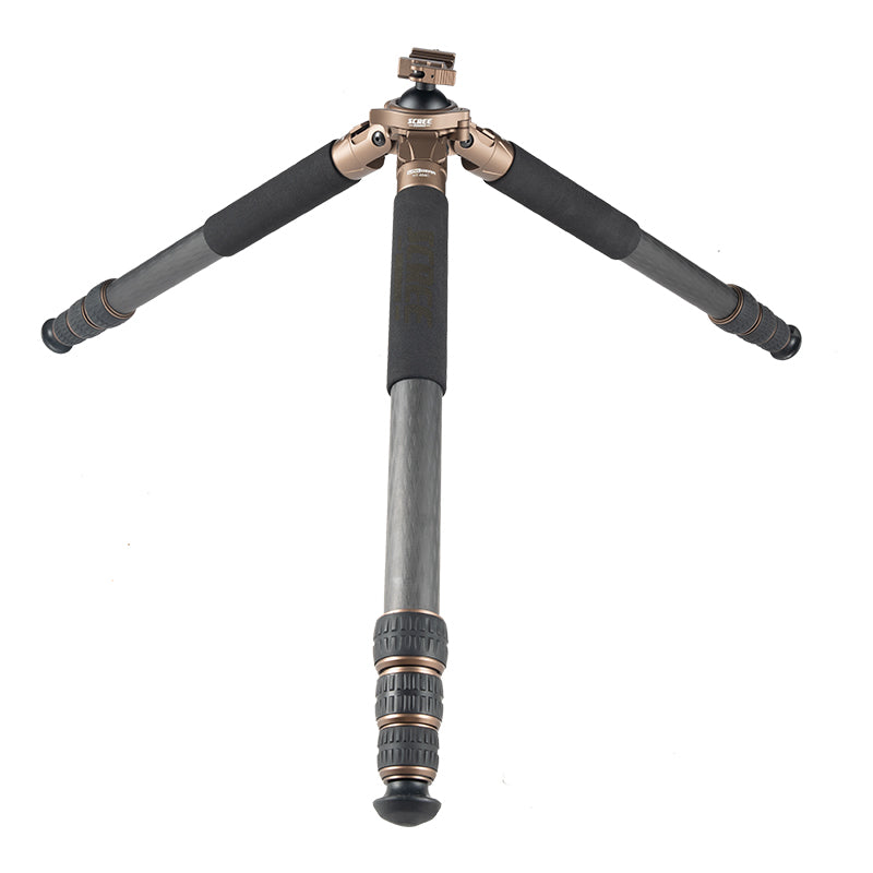 Scree Runner Carbon Fibre Tripod  (HO-TPC40)