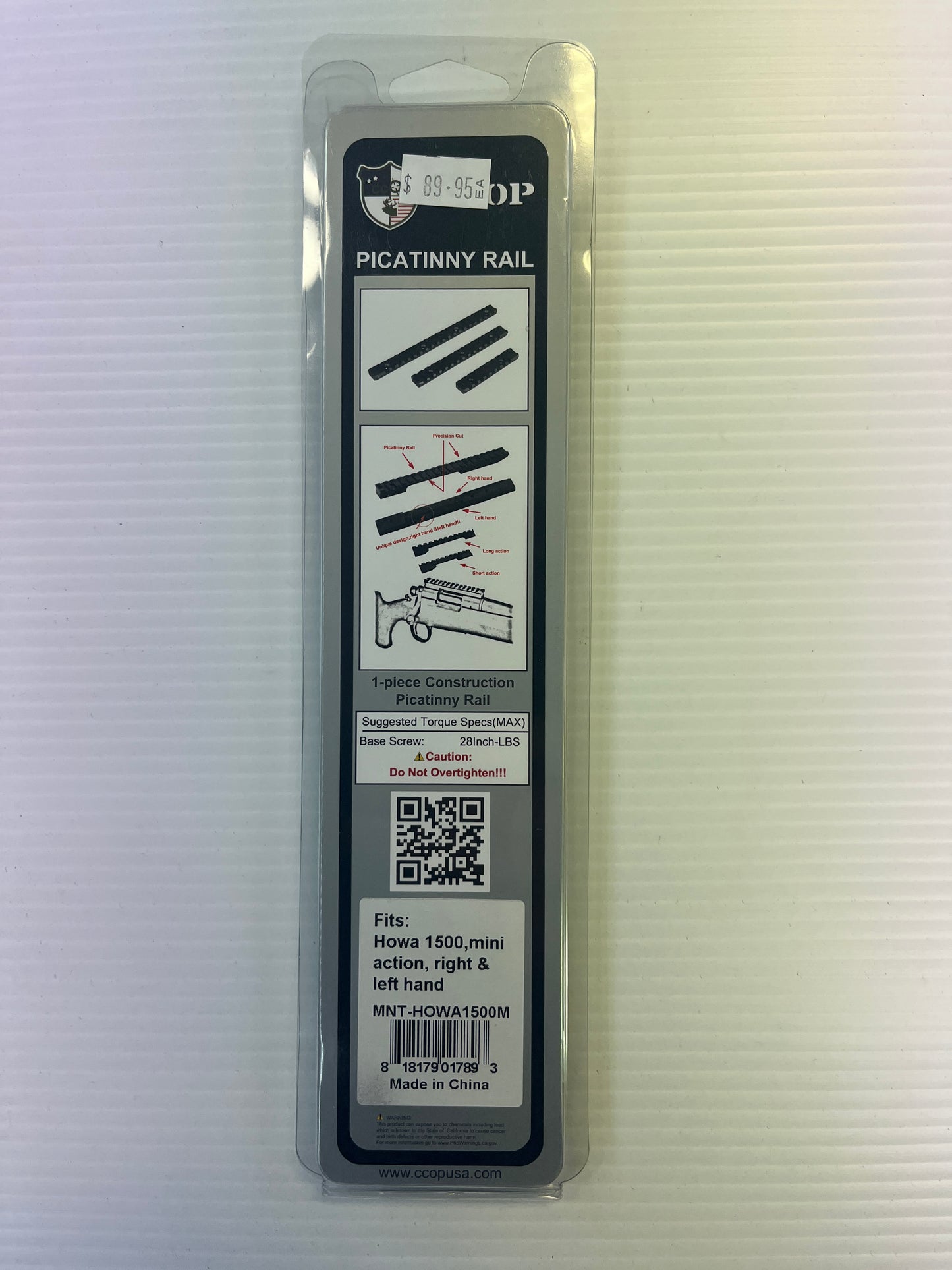 Howa 1500 Mini