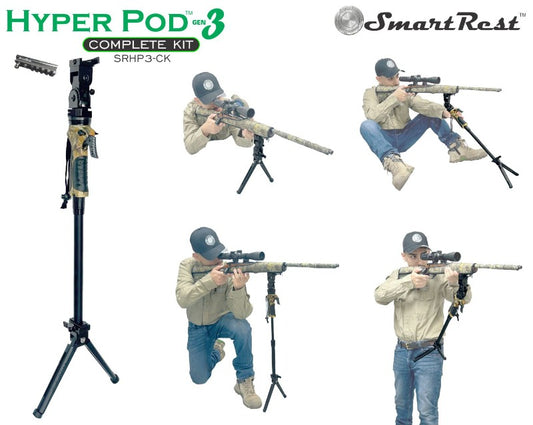 SmartRest Hyper Pod 3 COMPLETE KIT