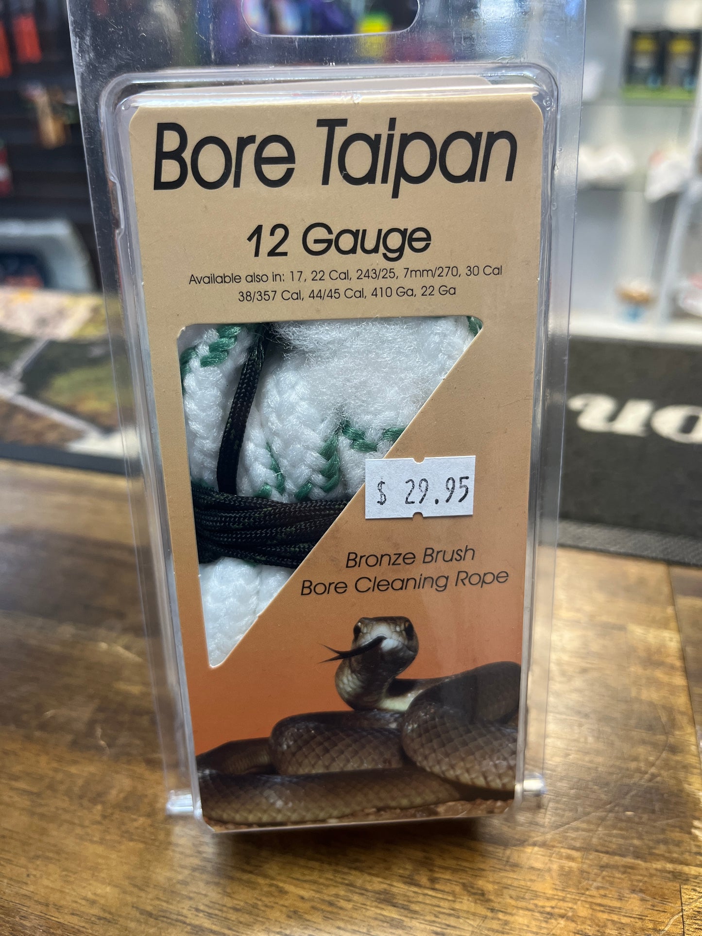 Bore Express Bore Taipan