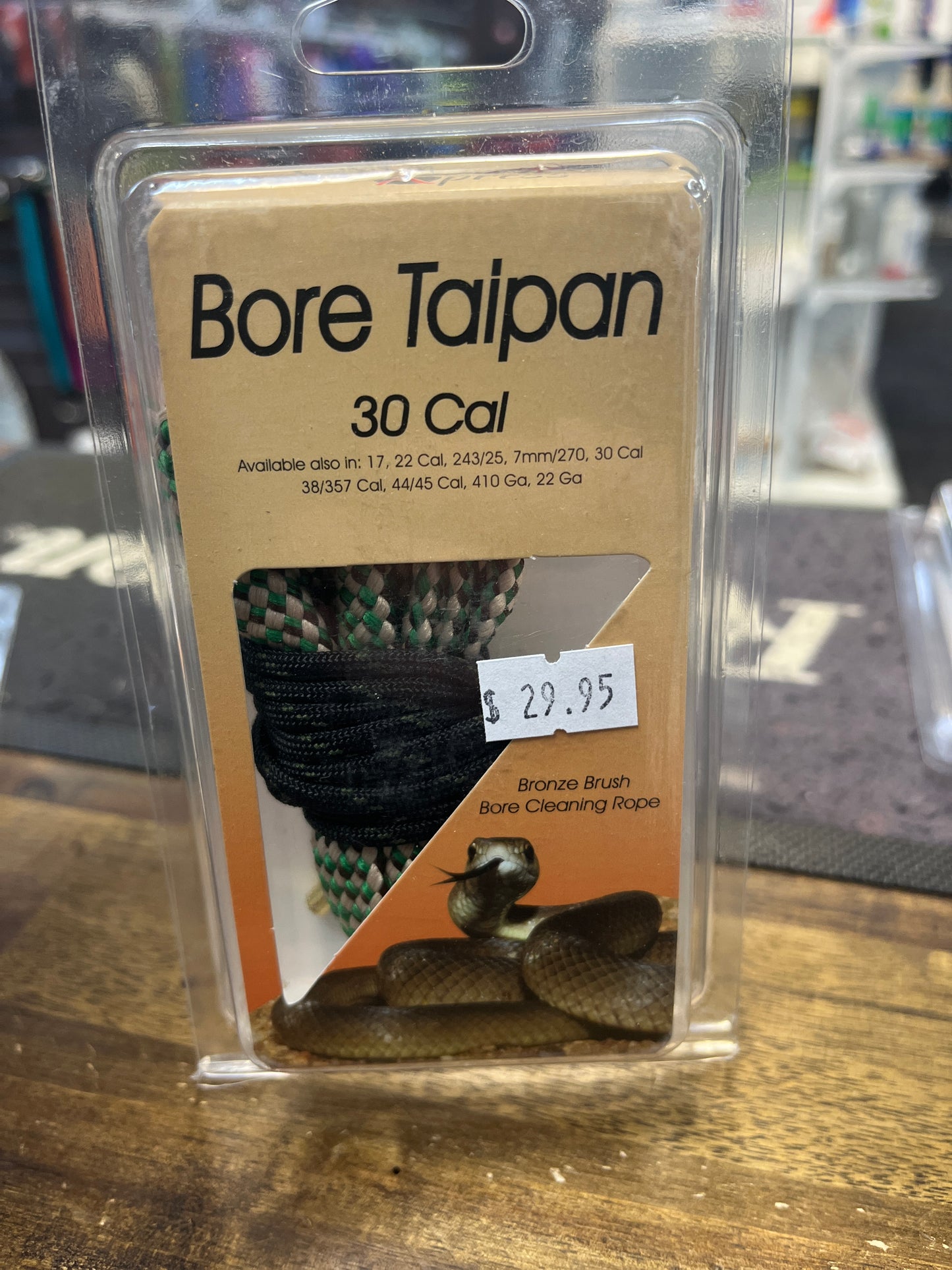 Bore Express Bore Taipan