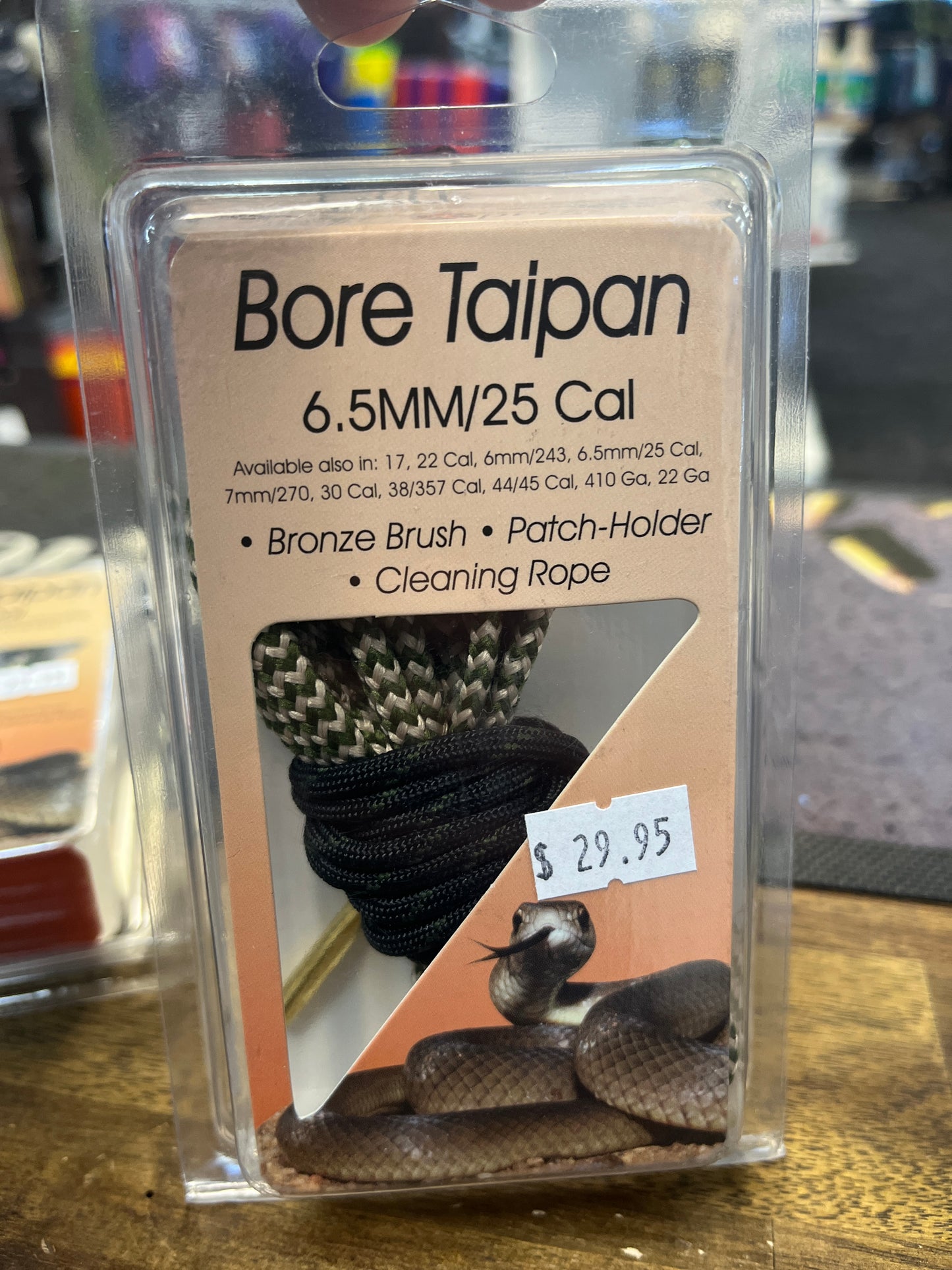 Bore Express Bore Taipan