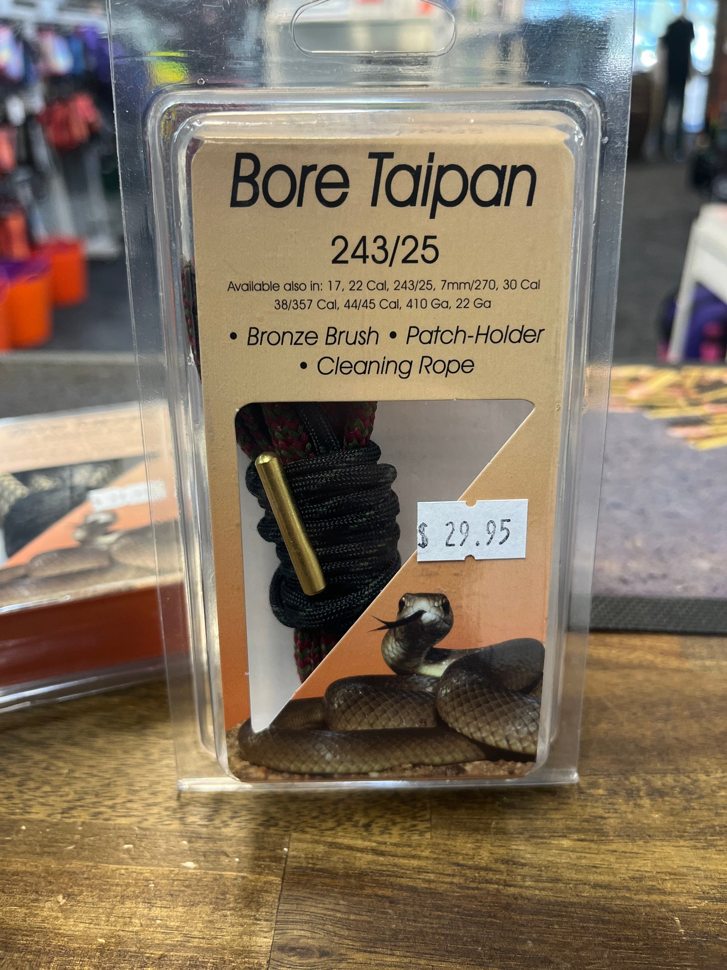 Bore Express Bore Taipan