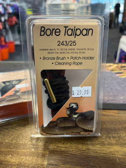 Bore Express Bore Taipan