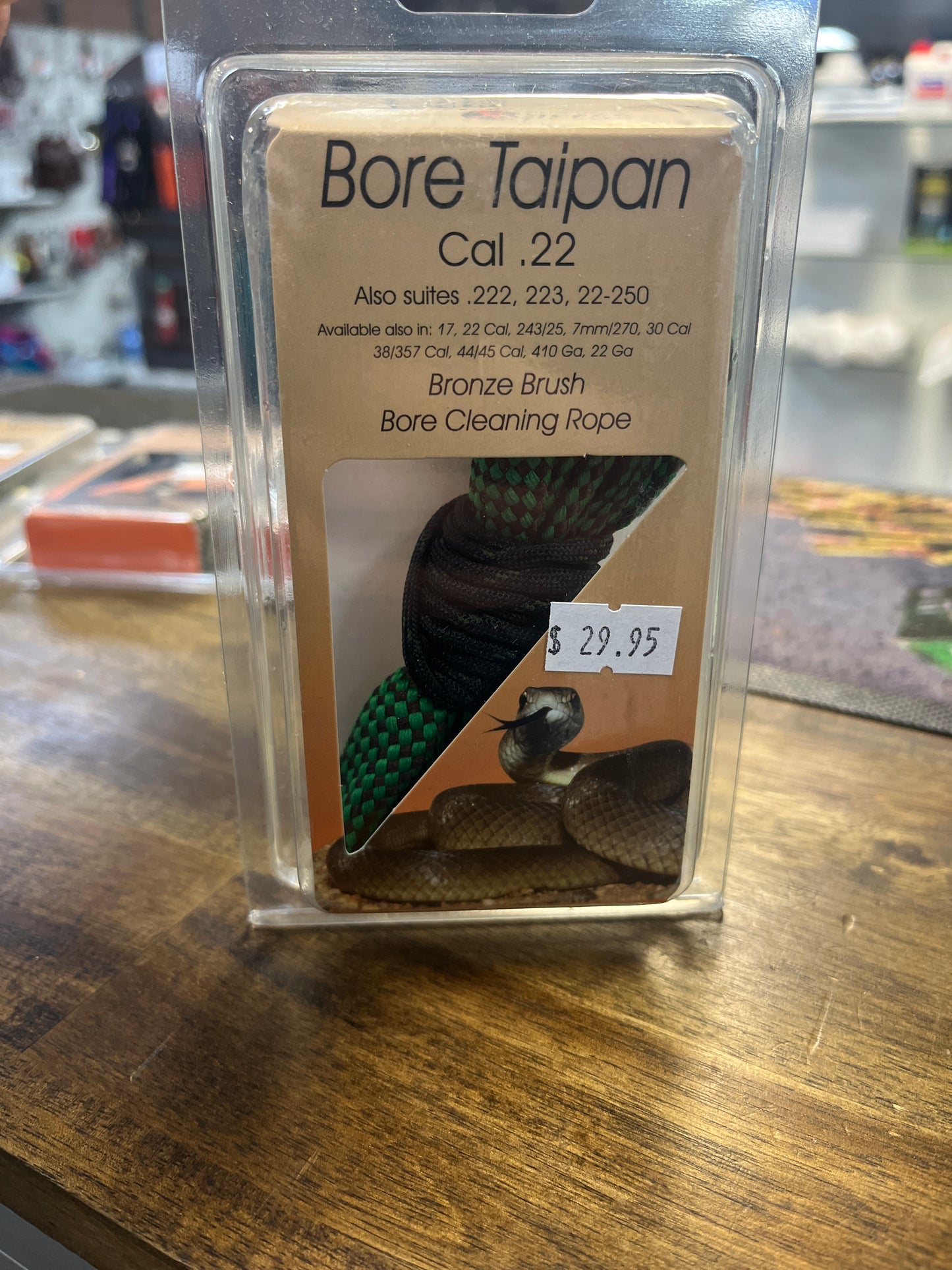 Bore Express Bore Taipan