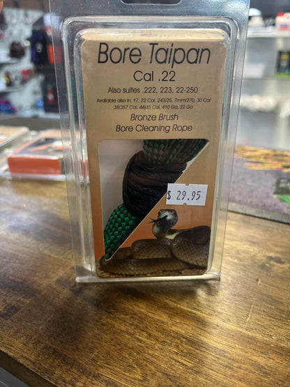 Bore Express Bore Taipan