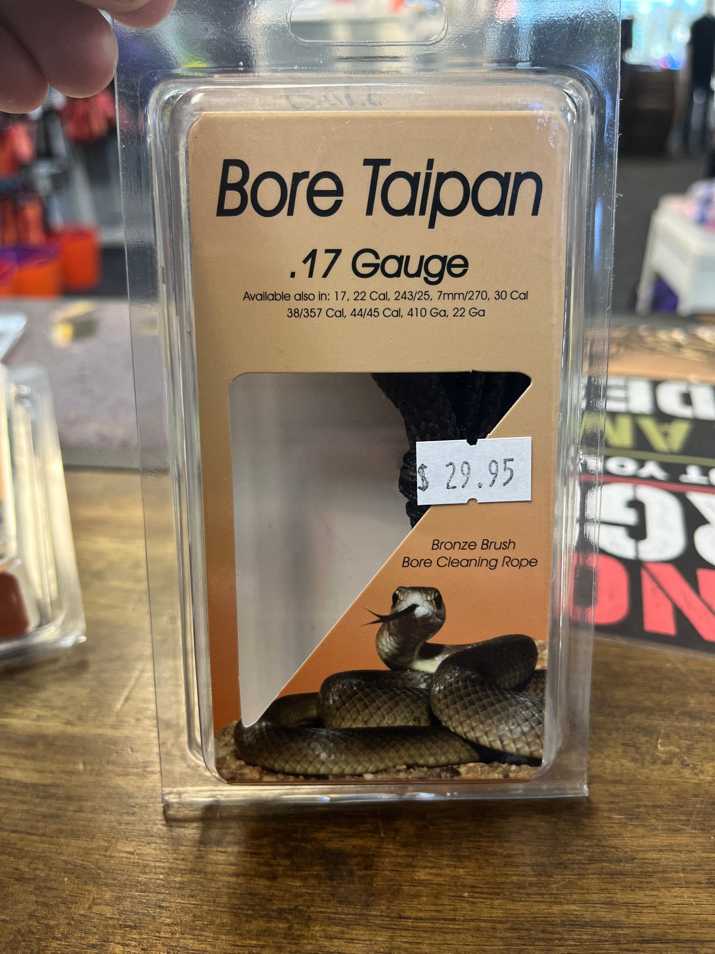 Bore Express Bore Taipan