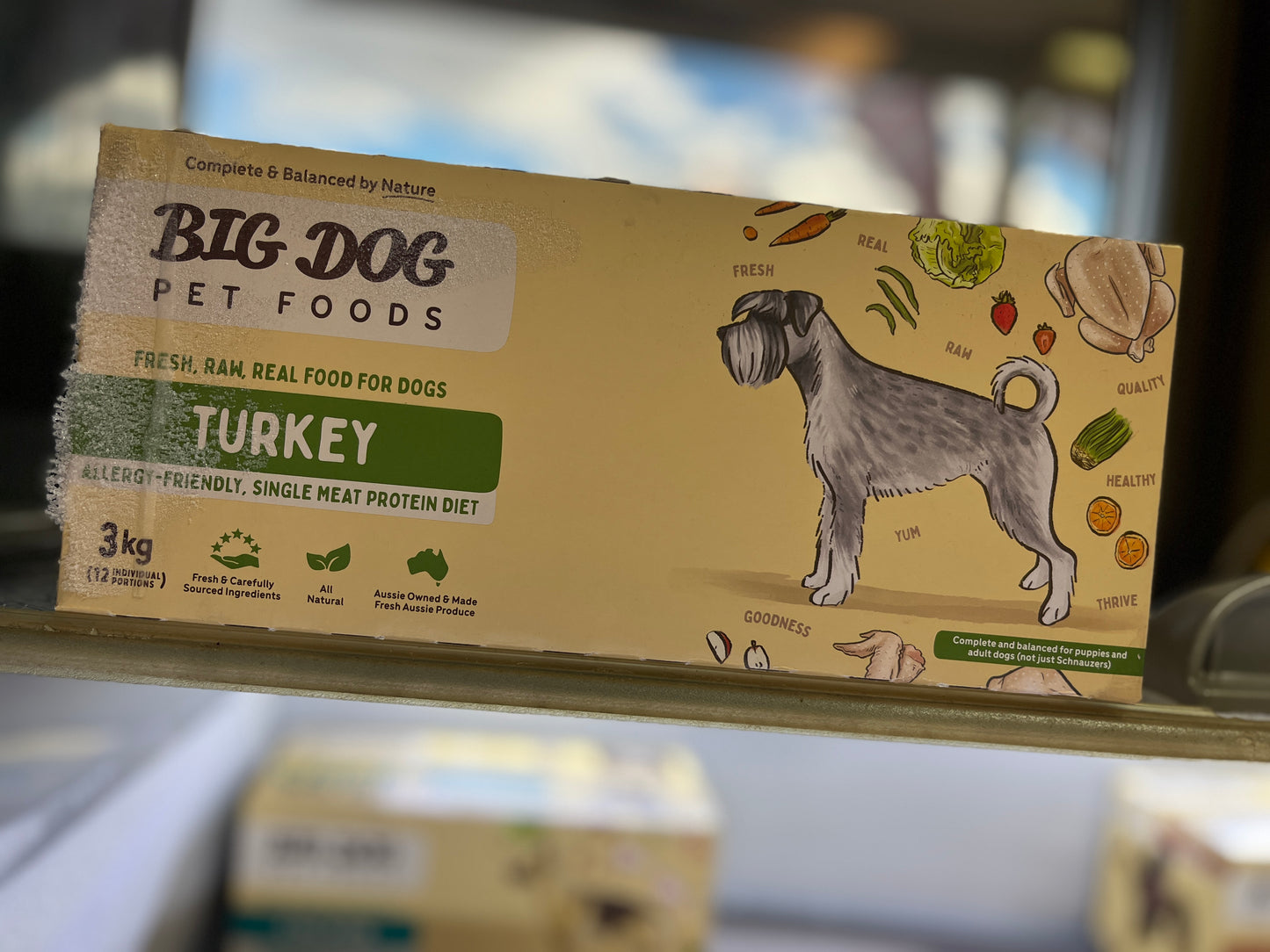 Big Dog Pet Foods