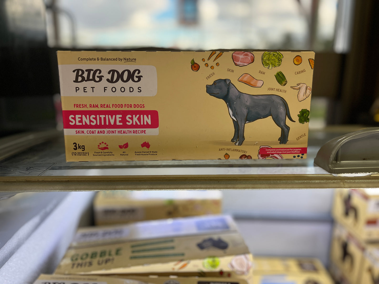 Big Dog Pet Foods