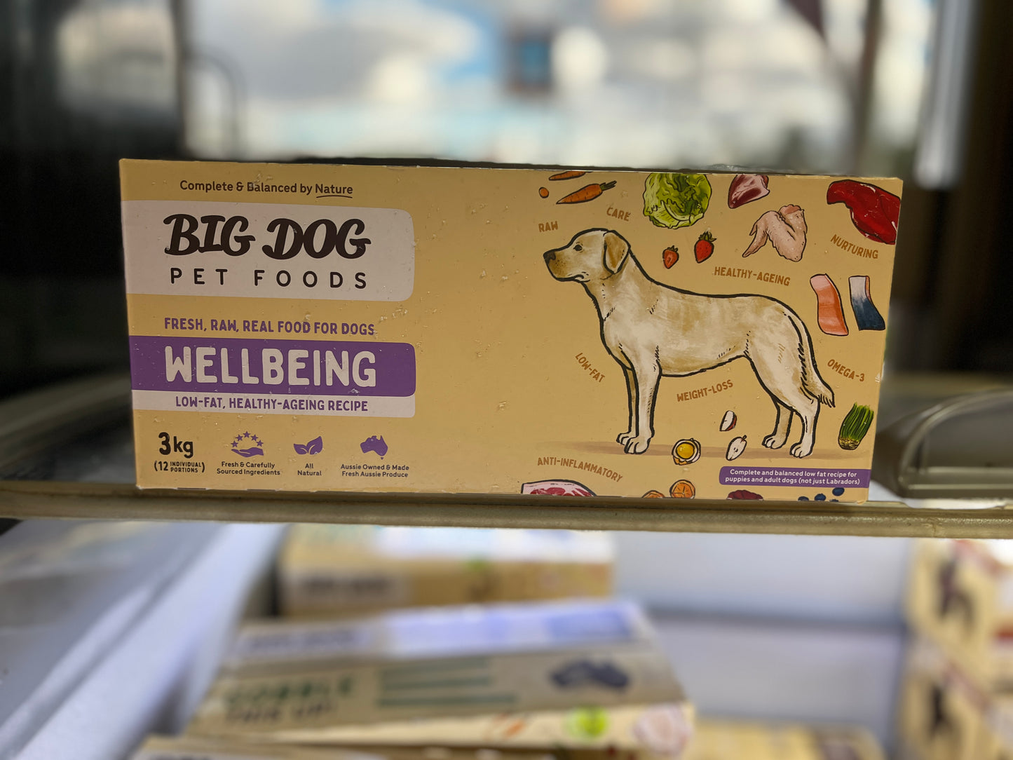 Big Dog Pet Foods