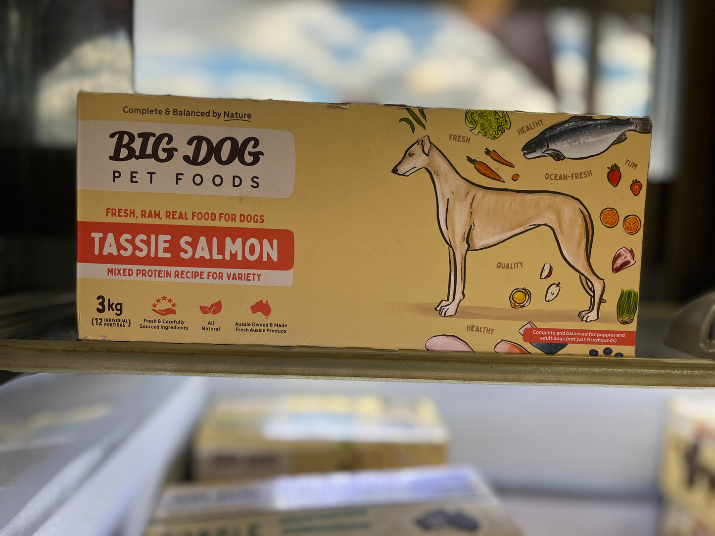 Big Dog Pet Foods