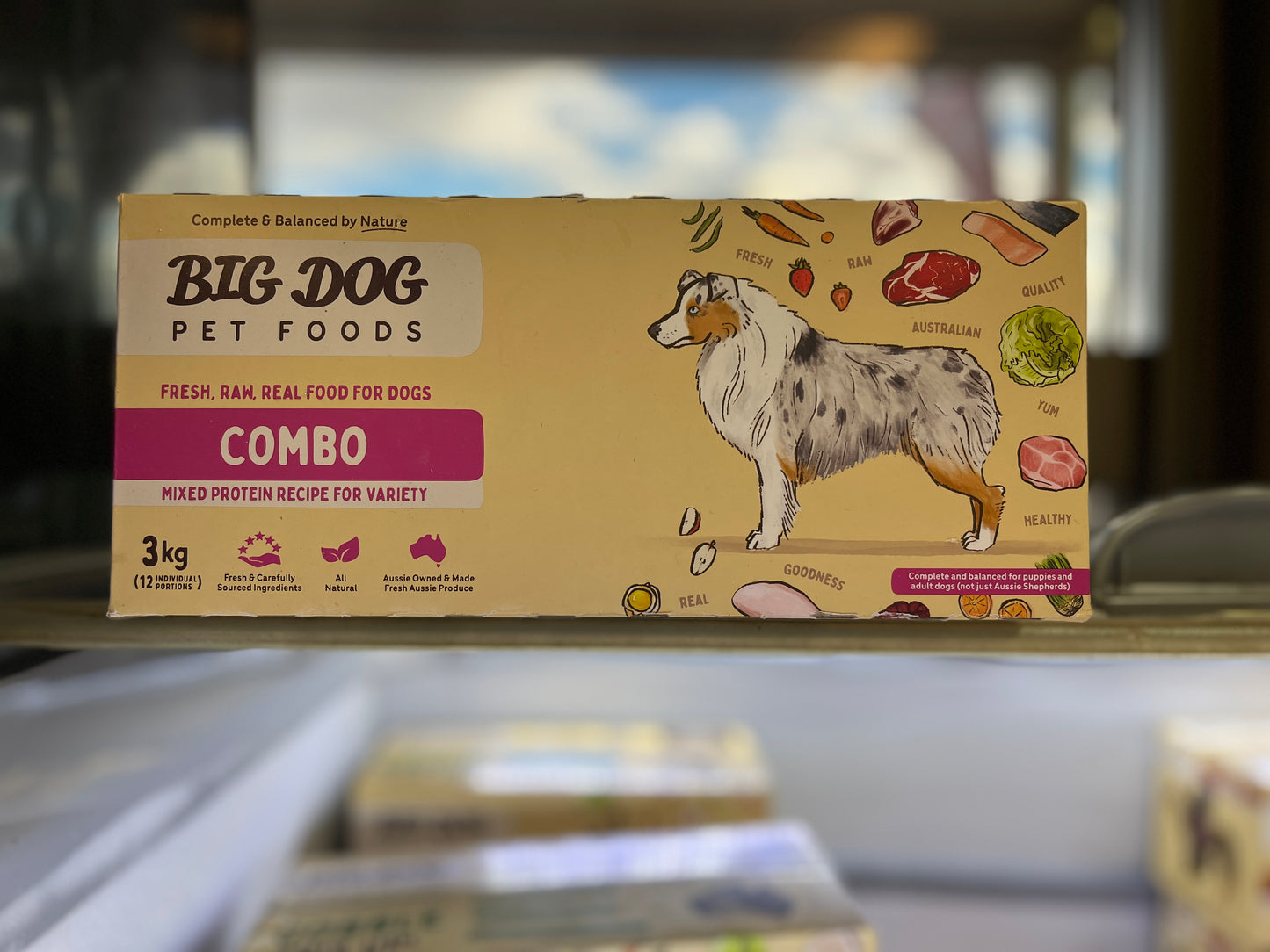 Big Dog Pet Foods
