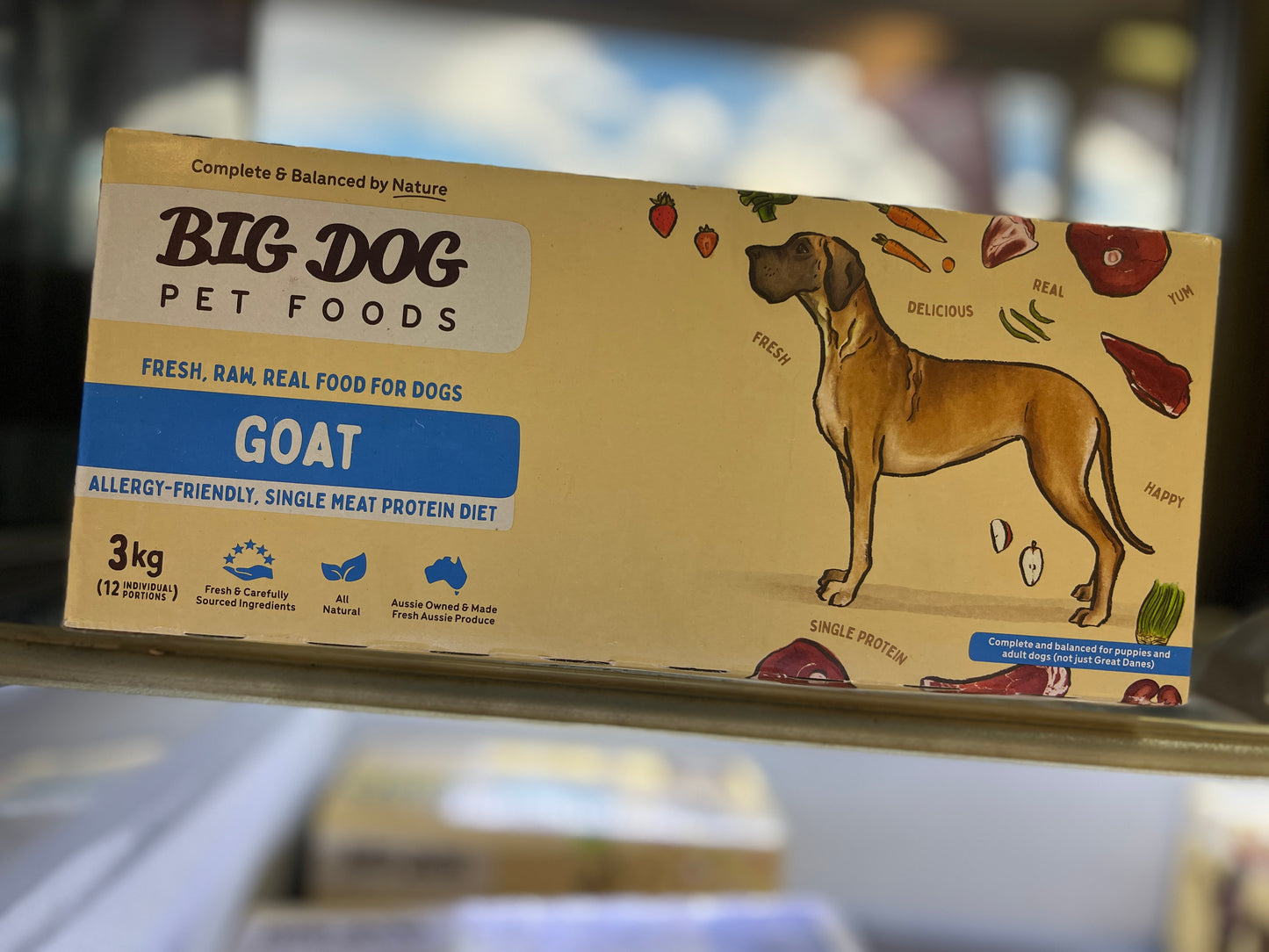 Big Dog Pet Foods