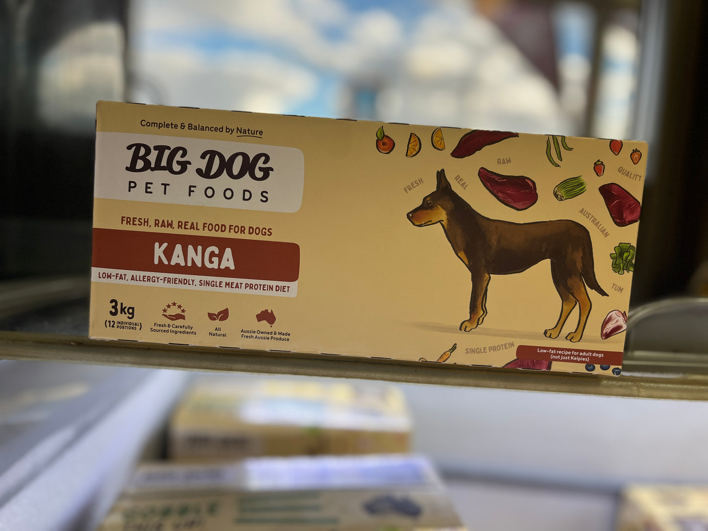 Big Dog Pet Foods