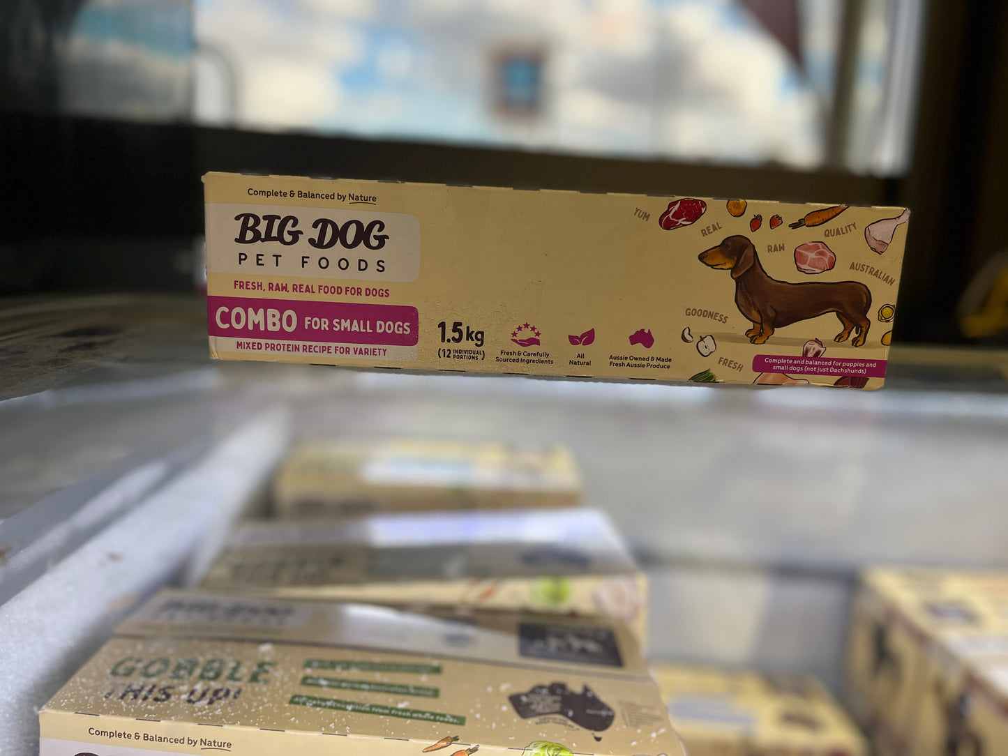 Big Dog Pet Foods