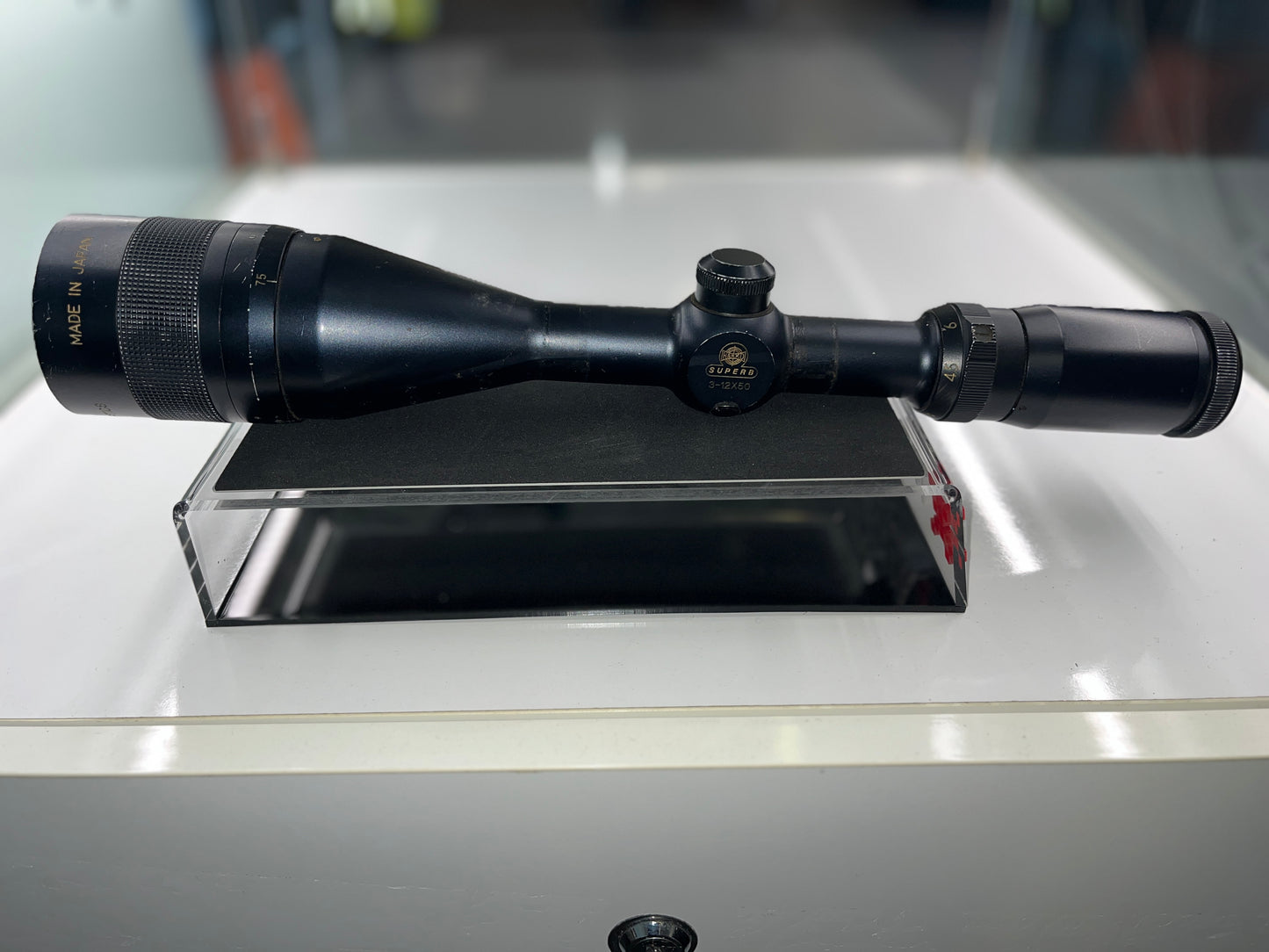 Hakko 3-12x50 USED Scope