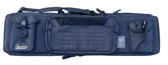 COPPERHEAD ARMOURY GUN AND GEAR BAG DELUXE 47”