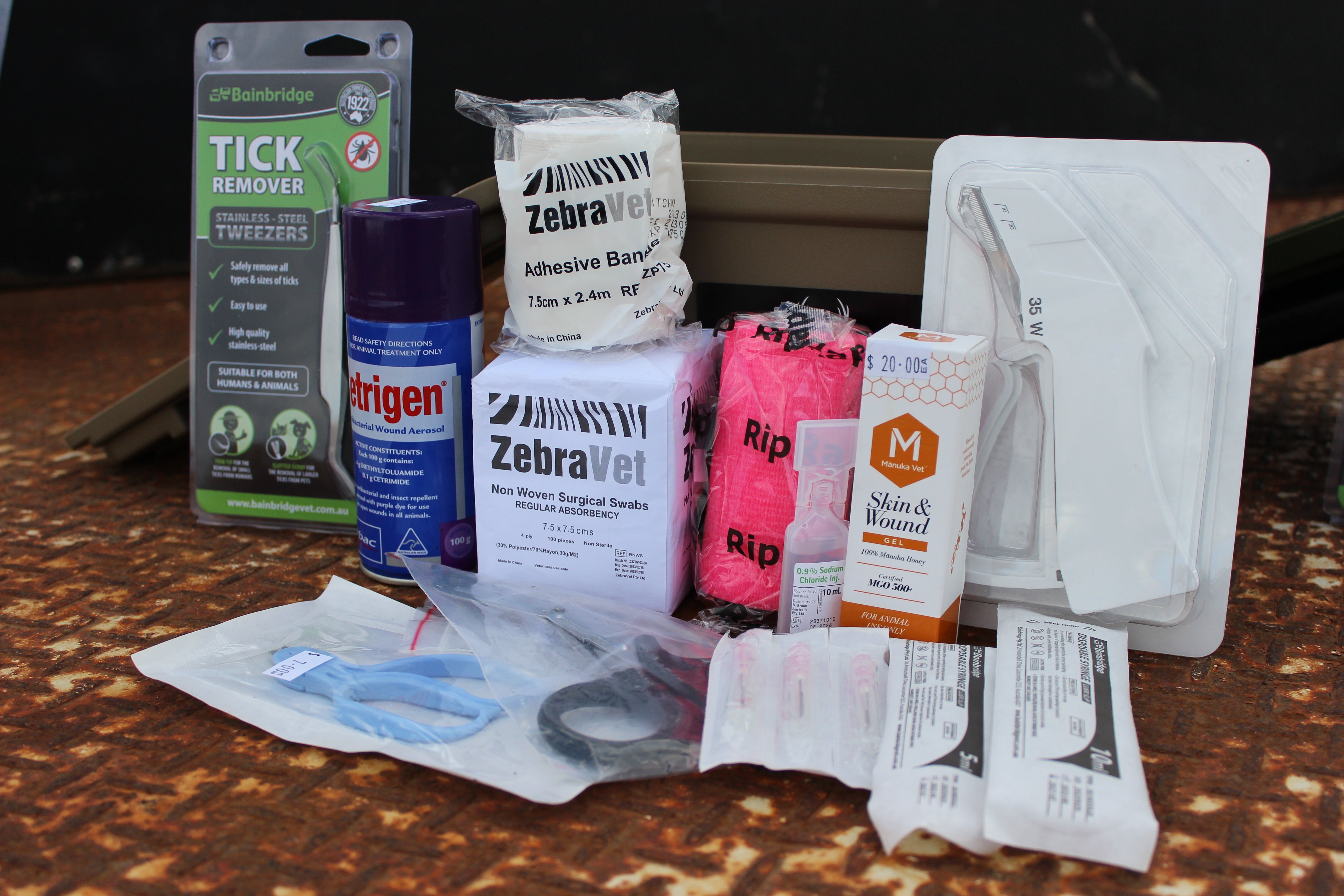 Alpha Hunting and Outdoors