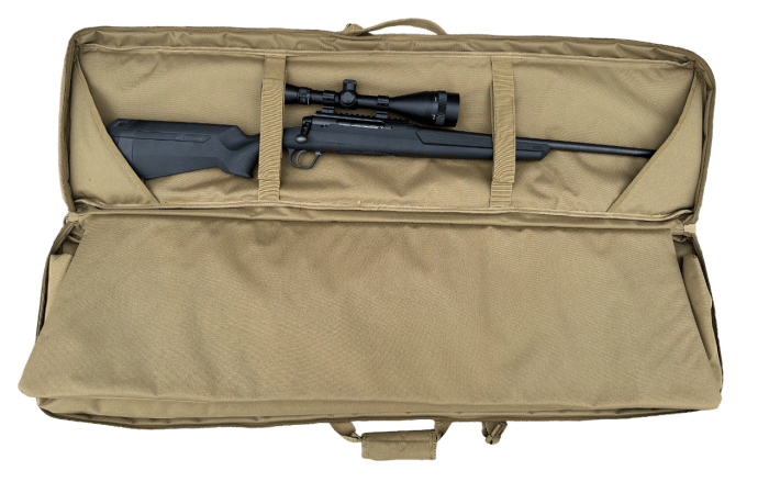COPPERHEAD ARMOURY GUN AND GEAR BAG DELUXE 47”