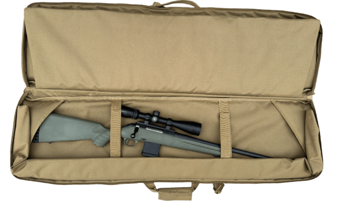 COPPERHEAD ARMOURY GUN AND GEAR BAG DELUXE 47”