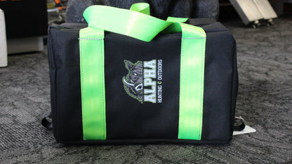 Canvas Half Hog Gear Bags