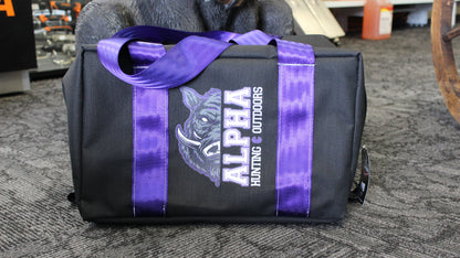 Canvas Half Hog Gear Bags