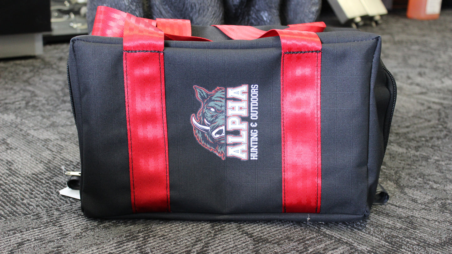 Canvas Half Hog Gear Bags