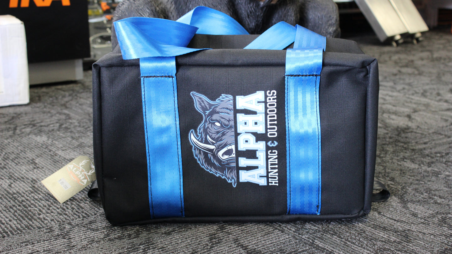 Canvas Half Hog Gear Bags