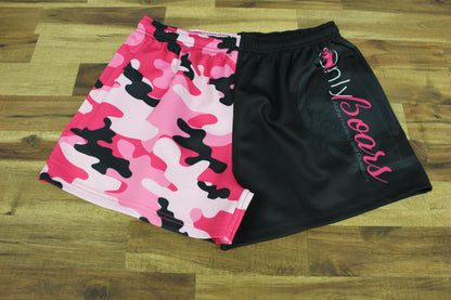 Only Boars Blue and Pink