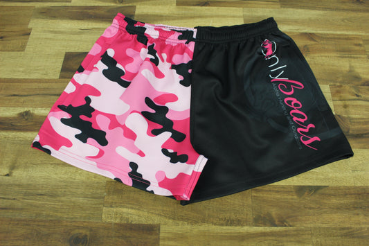 Only Boars Blue and Pink