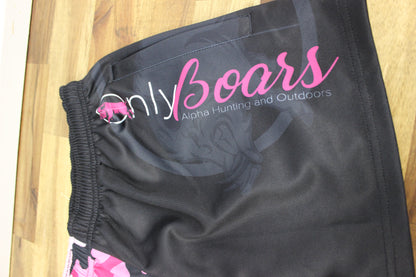 Only Boars Blue and Pink