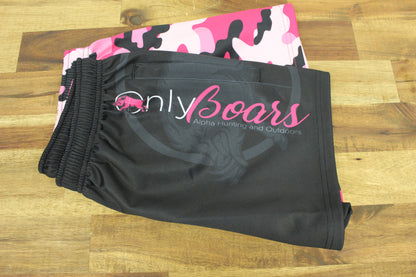 Only Boars Blue and Pink