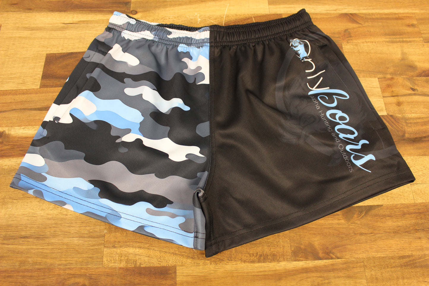 Only Boars Blue and Pink