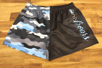 Only Boars Blue and Pink