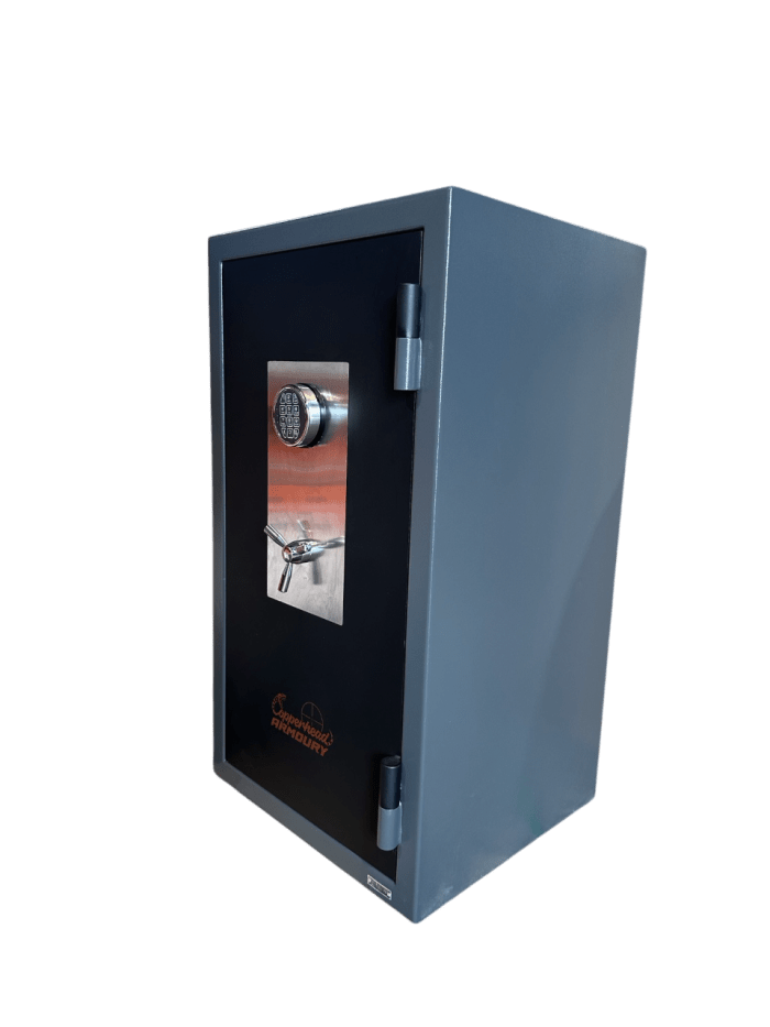 Copperhead Armoury Home Vault