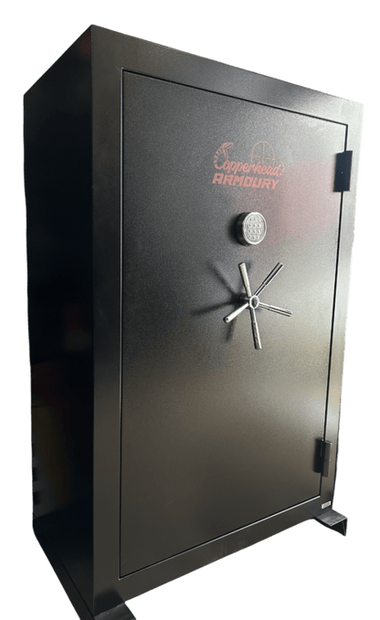 Copperhead Armoury™ 54 Gun Fireproof Safe