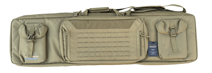 COPPERHEAD ARMOURY GUN AND GEAR BAG DELUXE 47”