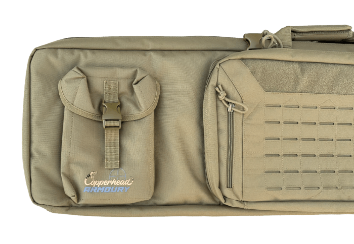 COPPERHEAD ARMOURY GUN AND GEAR BAG DELUXE 47”