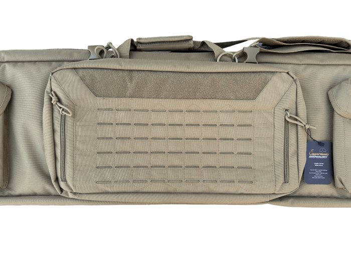 COPPERHEAD ARMOURY GUN AND GEAR BAG DELUXE 47”