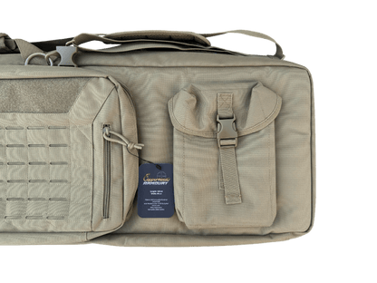 COPPERHEAD ARMOURY GUN AND GEAR BAG DELUXE 47”