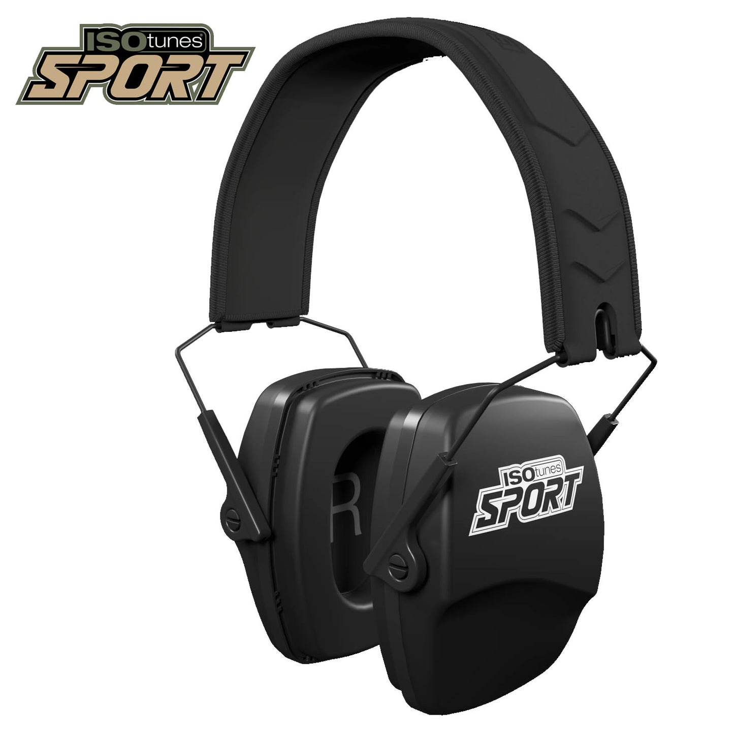 Isotunes Defy Slim Passive Earmuffs