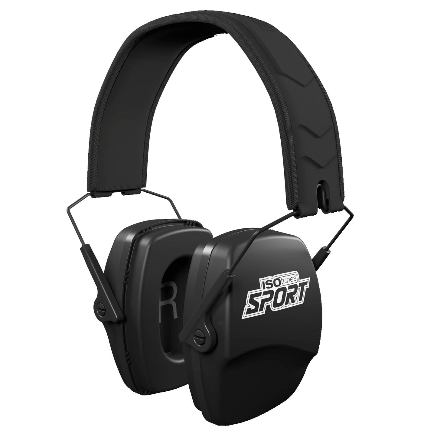 Isotunes Defy Slim Passive Earmuffs