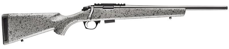 Bergara BMR Steel Barrelled Rifle in 22 LR 18"