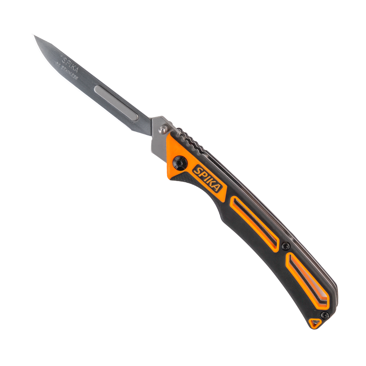 Spika Command Folding Scalpel