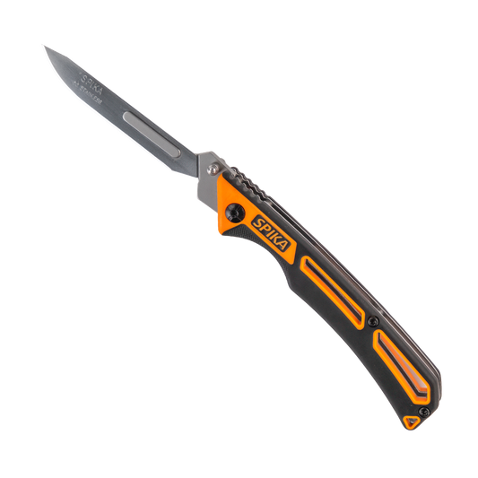 Spika Command Folding Scalpel